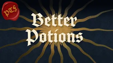 更好的药水（PTF）