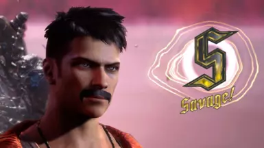 DmC（重启版）风格等级播报员