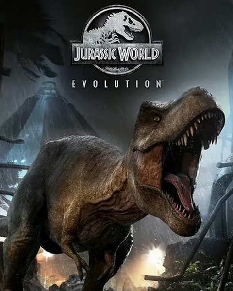 侏罗纪世界进化