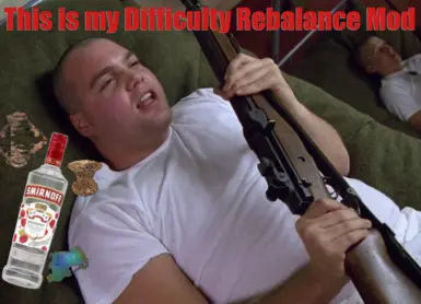 难度参数调整 - 耐久度与升级再平衡及伤害均衡化