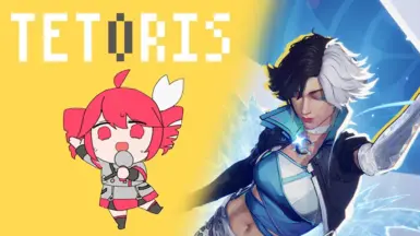 俄罗斯方块 x 露娜 终极版