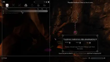 护身符和护身符 英语