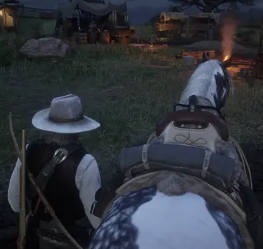 保持武器配置卸载