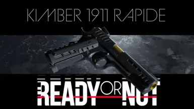 金伯 1911 急速型