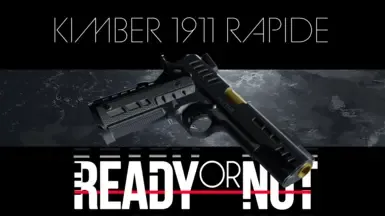 金伯 1911 急速型
