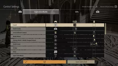 DualShock 4 按钮提示替换