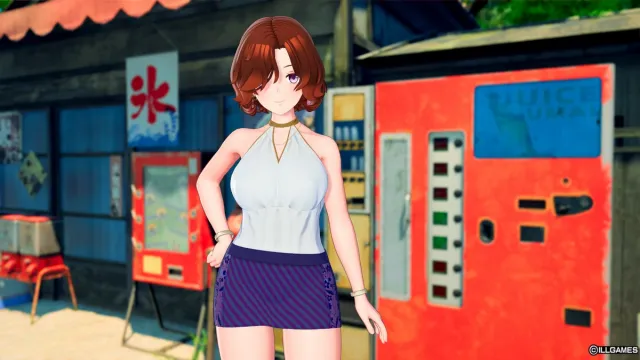 原创角色 原千歳