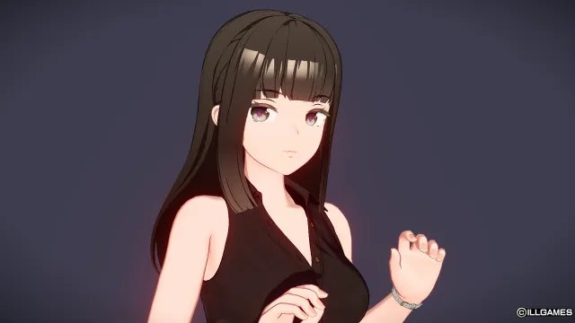 原创角色 黑崎绫