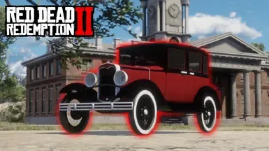 RDR 汽车