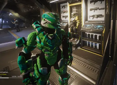 光环 女性斯巴达 彩色更多