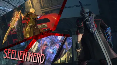 塞利安·尼禄（剑之骑士团）