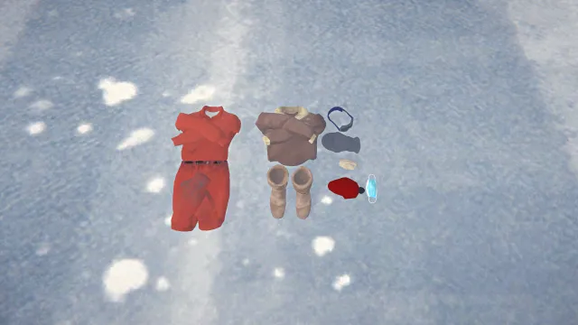 TKG服装包