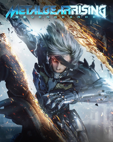 合金装备:崛起复仇