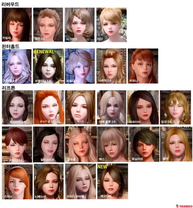 随从,NPC 全面天机美化