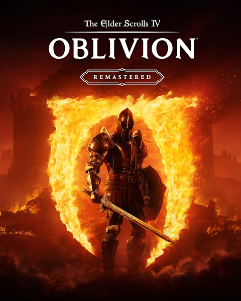 上古卷轴IV:湮没重置版