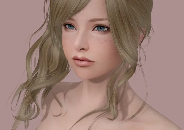 身形美化 CBBE