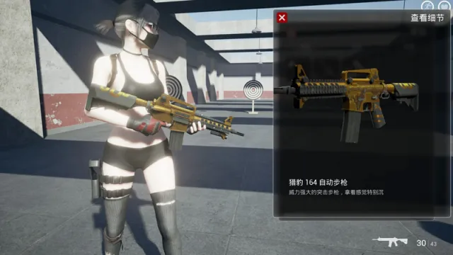 MK18 皮肤包
