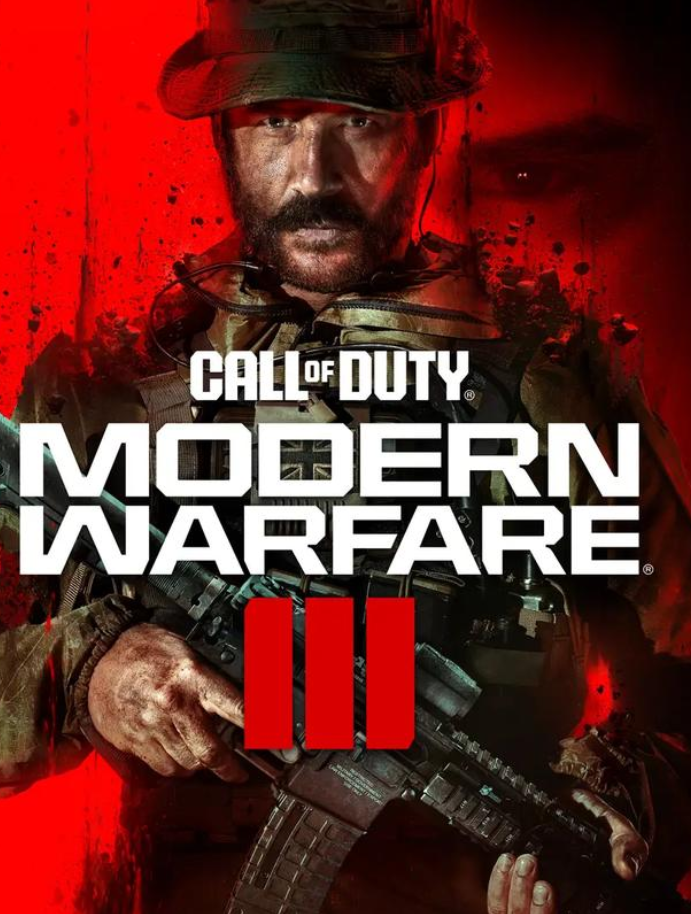 使命召唤20:现代战争3