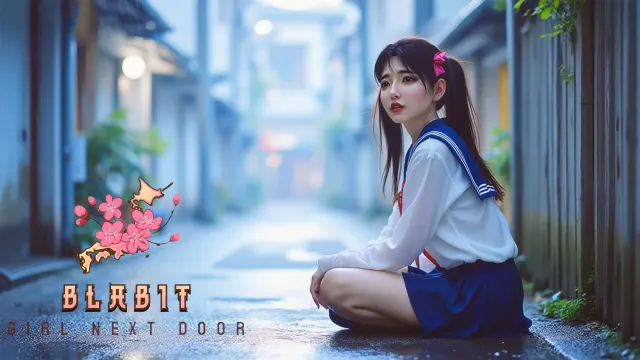 邻家女孩:雏子