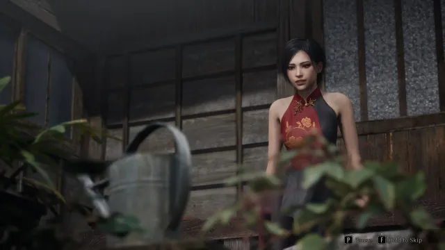 生化危机 艾达王外观
