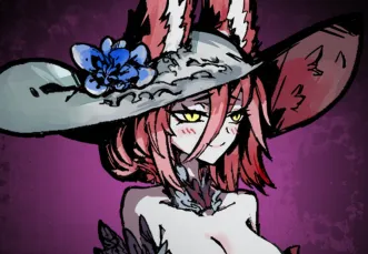 (全女系列)古董商 魔女皮肤