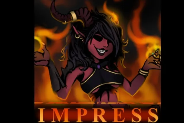 邪恶魅魔 impress