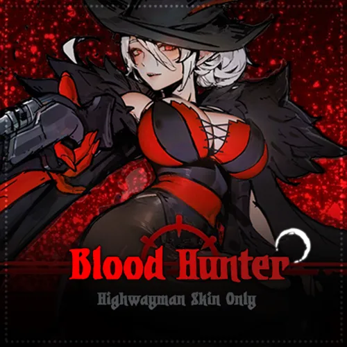 (全女系列) 强盗 血色猎魔人