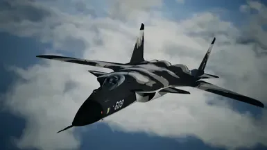 Su-47 金雕 -Grabacr-