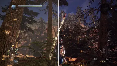 清晰 - Reshade 预设