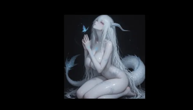【炽愉】 白龙