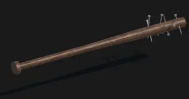 钉刺棒球棍
