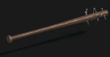 钉刺棒球棍