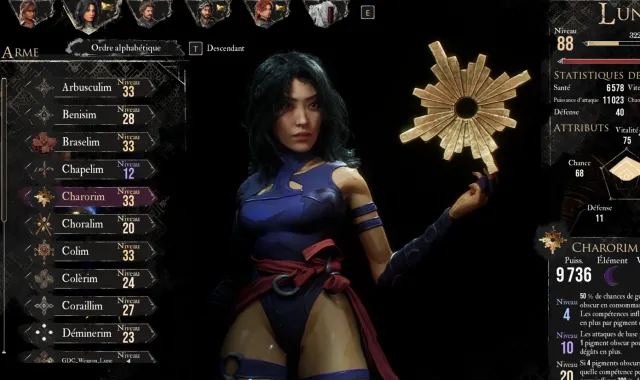 露恩:漫威灵蝶服装