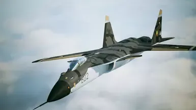 Su-47 金雕 -高卢特-