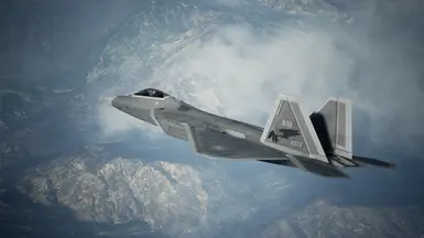 F-22A -狮鹫-
