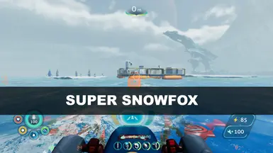 超级雪狐