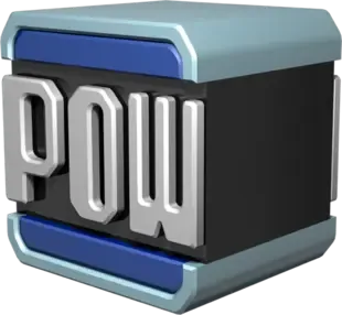 POW 方块 (U6)