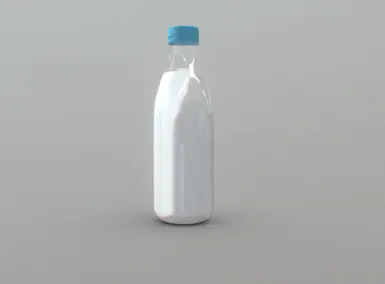 牛奶瓶 - 请勿寻求帮助 我不负责修改