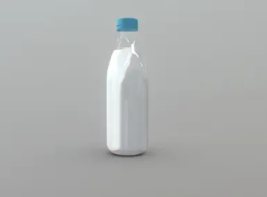 牛奶瓶 - 请勿寻求帮助 我不负责修改