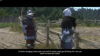 KCD 战斗再平衡