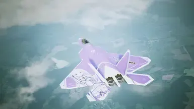 F-22A -艾米莉亚-