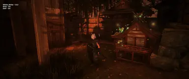 白色噪音 - 电影级ReShade(可选RTGI)