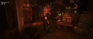 白色噪音 - 电影级ReShade(可选RTGI)