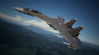 Su-35S -谢尔久科夫-