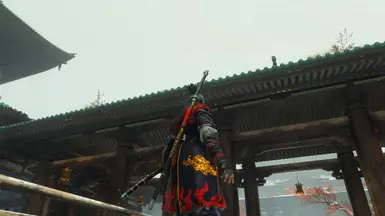 鬼武者-柳生十兵卫服装