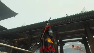 鬼武者-柳生十兵卫服装