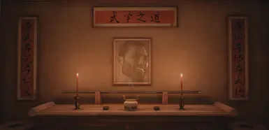 巨型查德神殿