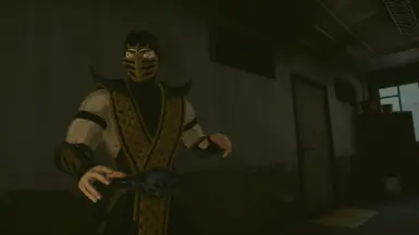 蝎子