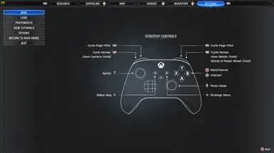 Playstation 5 按钮提示
