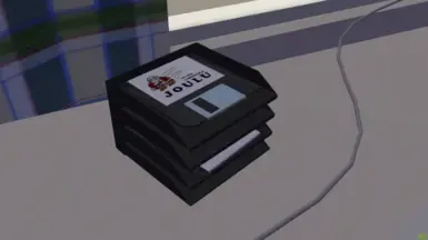磁盘架